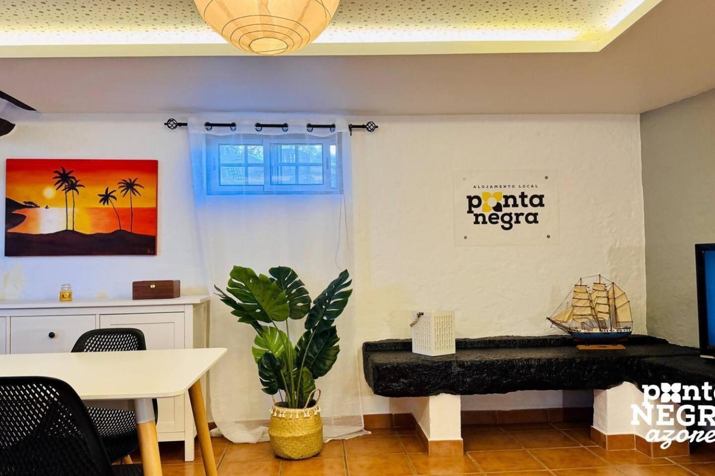 Alojamento Ponta Negra Biscoitos  Ngoại thất bức ảnh