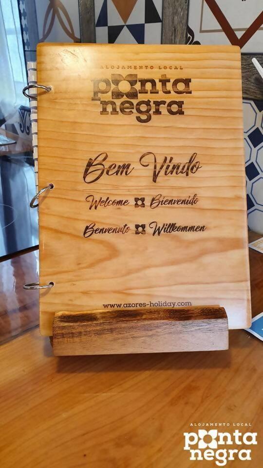 Alojamento Ponta Negra Biscoitos  Ngoại thất bức ảnh